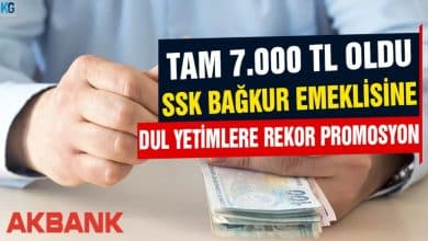 Akbankdan 7500 TLye Varan Promosyon