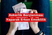 Askerlik Borclanmasi