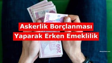 Askerlik Borclanmasi