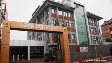 Beykoz Universitesi akademik personel alimi