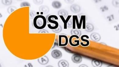 DGS Dikey Gecis Sinavi