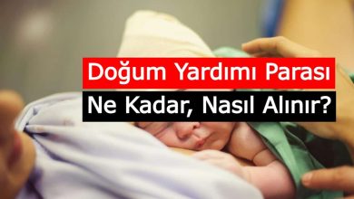 E Devlet Doğum Yardım Parası Sorgulama Ve Başvuru Şartları 10 E Devlet Dogum Yardim Parasi