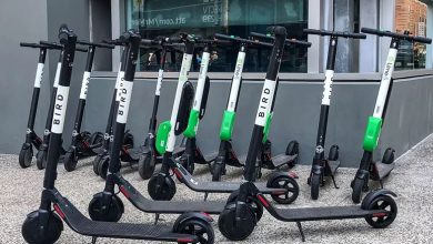 Elektrikli Scooter Kirala