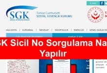 Emekli Sicil No Sorgulama