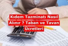 Kidem Tazminati Nasil Alinir jpg