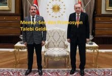 Memur Senden Promosyon Talebi Geldi