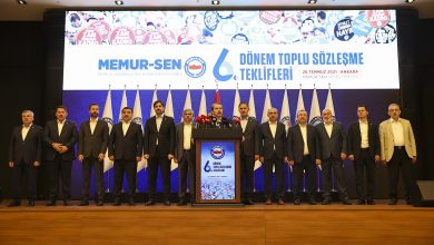 Memur-Sen'in Toplu Sözleşme Teklifleri