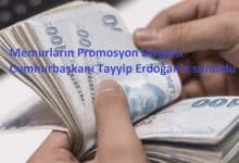 Memurlarin promosyon dosyasi