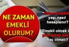 Ne Zaman Emekli Olurum