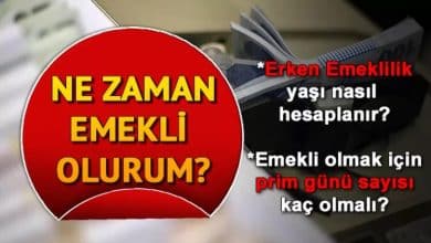 Ne Zaman Emekli Olurum