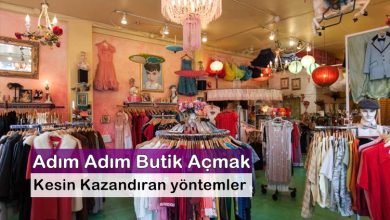 Online Butik Açmak İsteyenler İçin Öneriler 10 Online Butik Açmak İsteyenler İçin Öneriler
