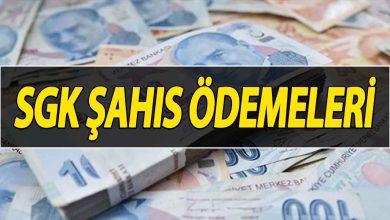 SGK Şahıs Ödemeleri Banka Hesabına Gönderilir mi?