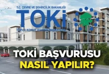 TOKI BASVURUSU