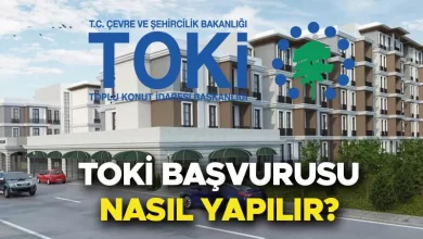TOKI BASVURUSU