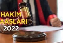 hakim maaslari