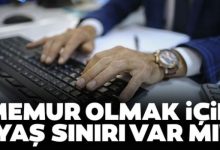 memur olma