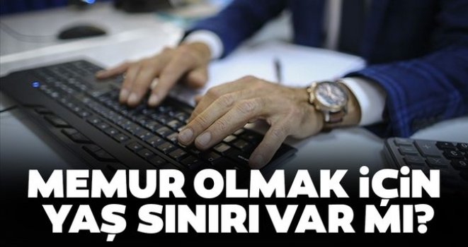 memur olma